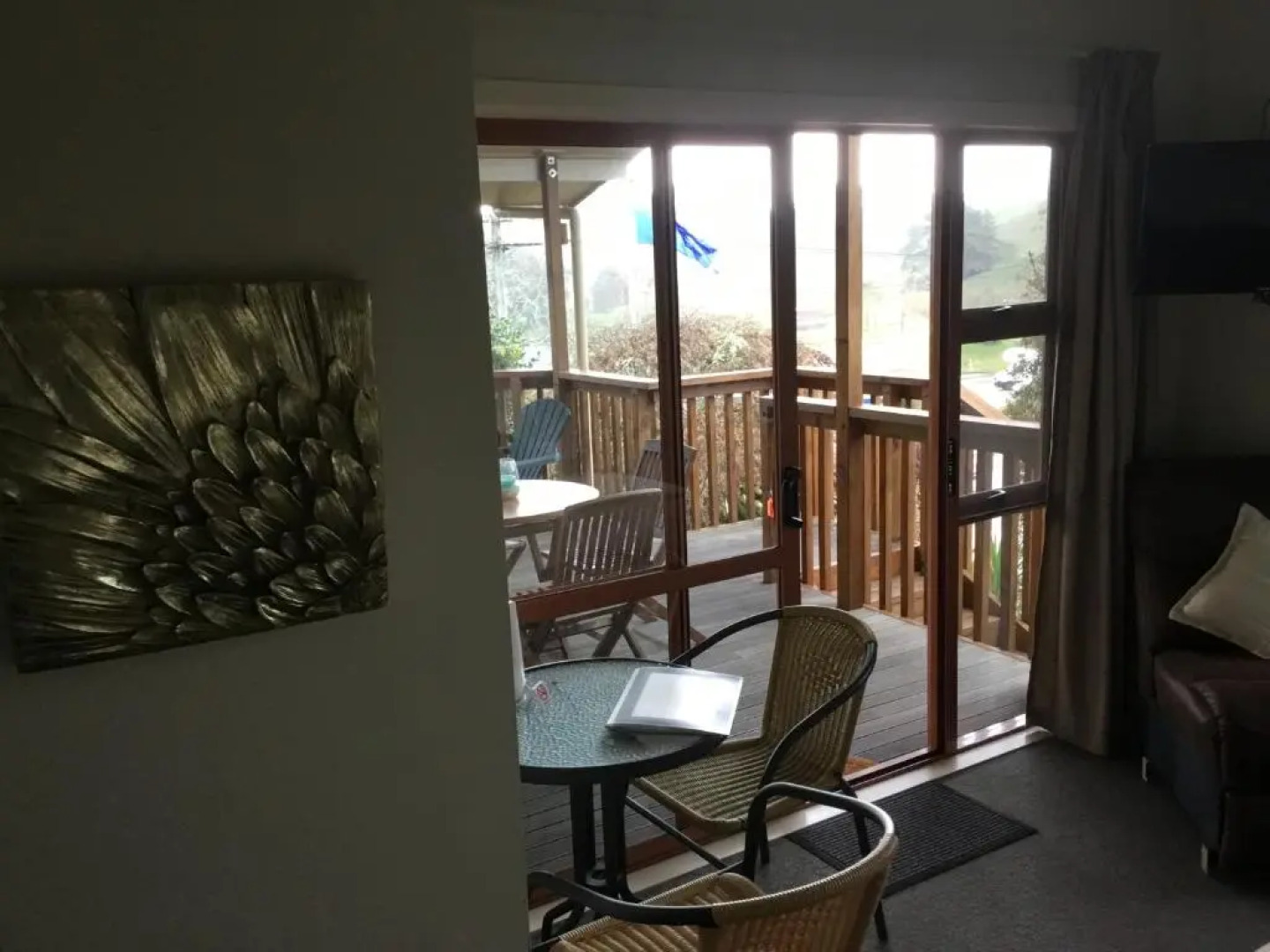 Waitomo Caves Guest Lodge