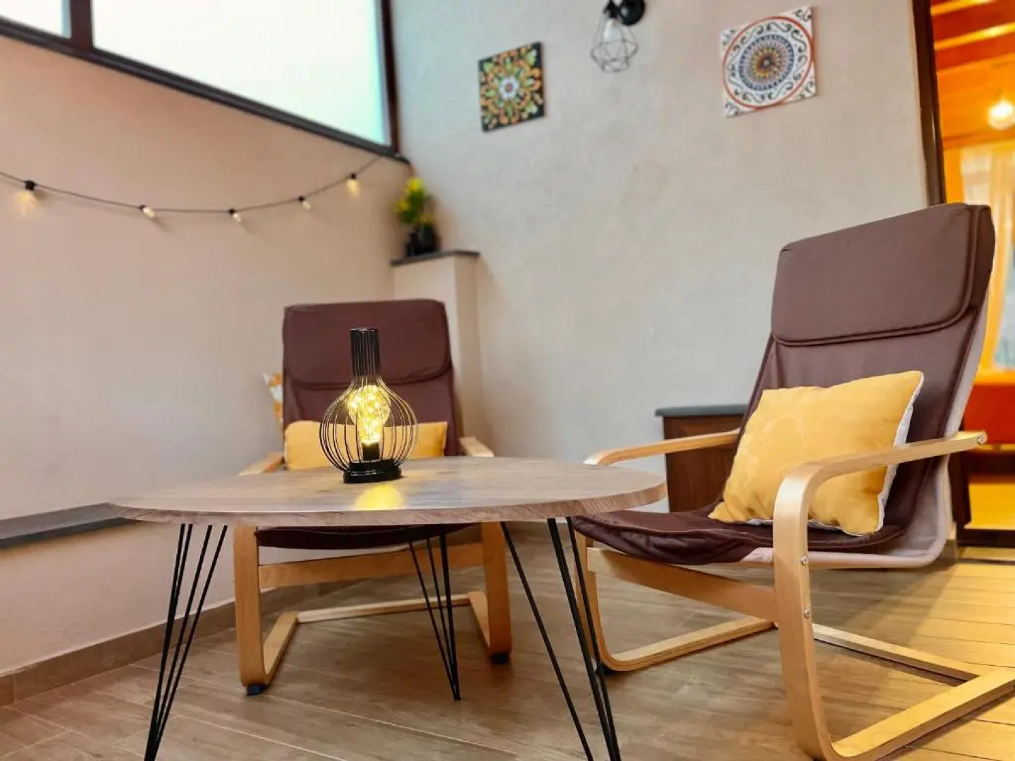 La Vie Fuille Bed And Breakfast