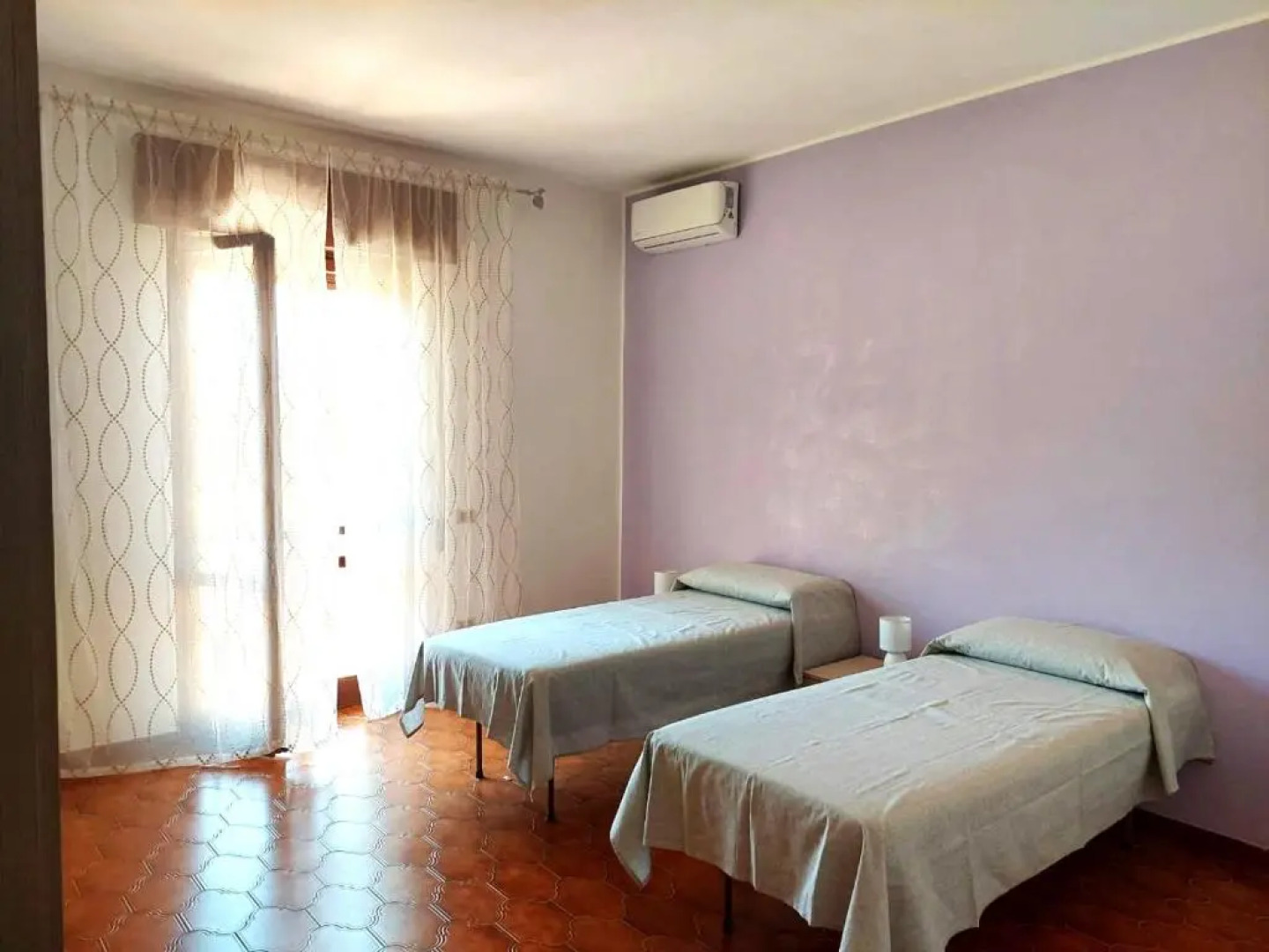 Appartamento in campagna tra mare e montagna