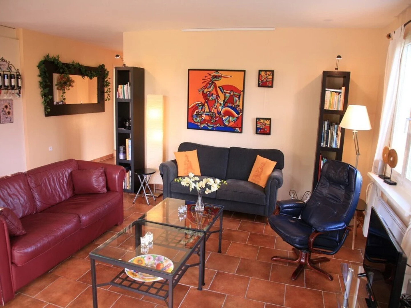 Spaciosu Holiday Home in Sadillac with Swimming Pool