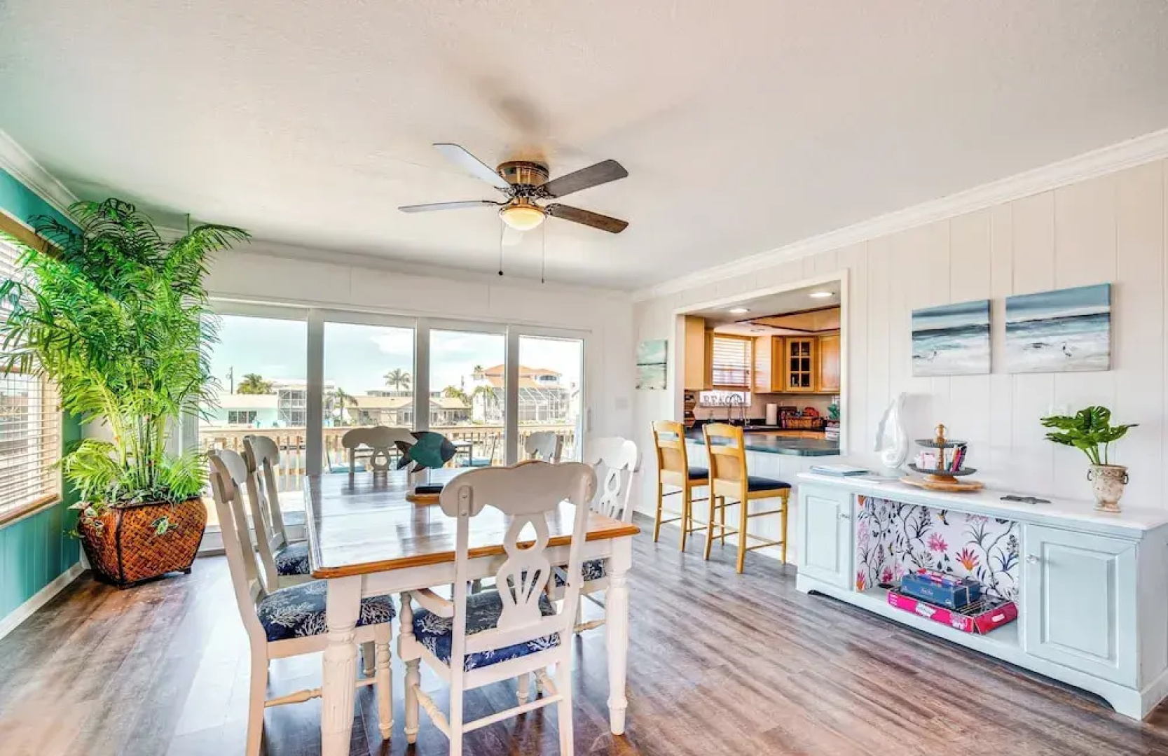Waterfront Florida Escape w/ Deck & Private Dock!