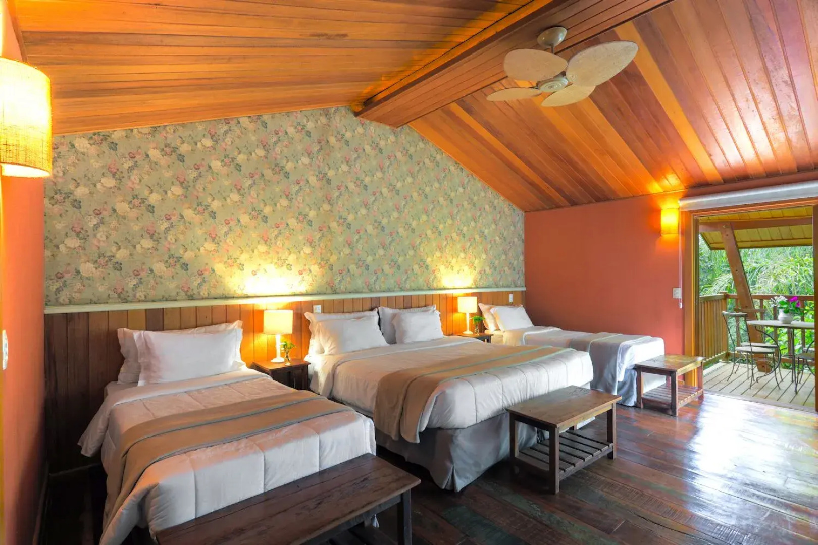 Hotel Fazenda Morros Verdes Ecolodge