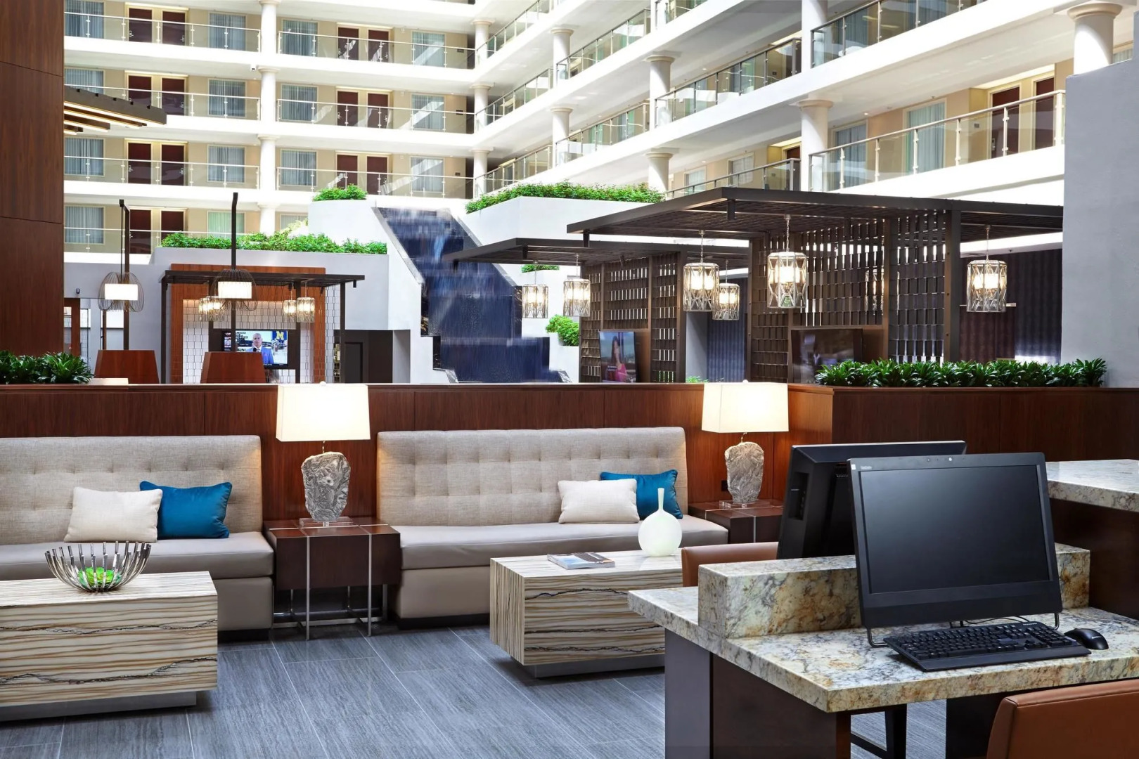 Hilton Club The District Washington D.C.