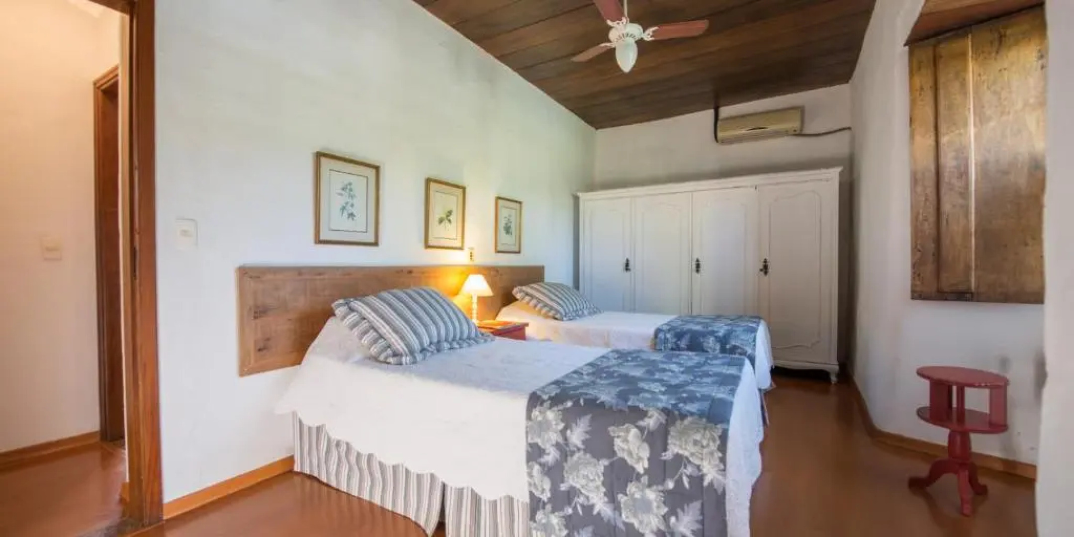 Hotel Fazenda Capoava