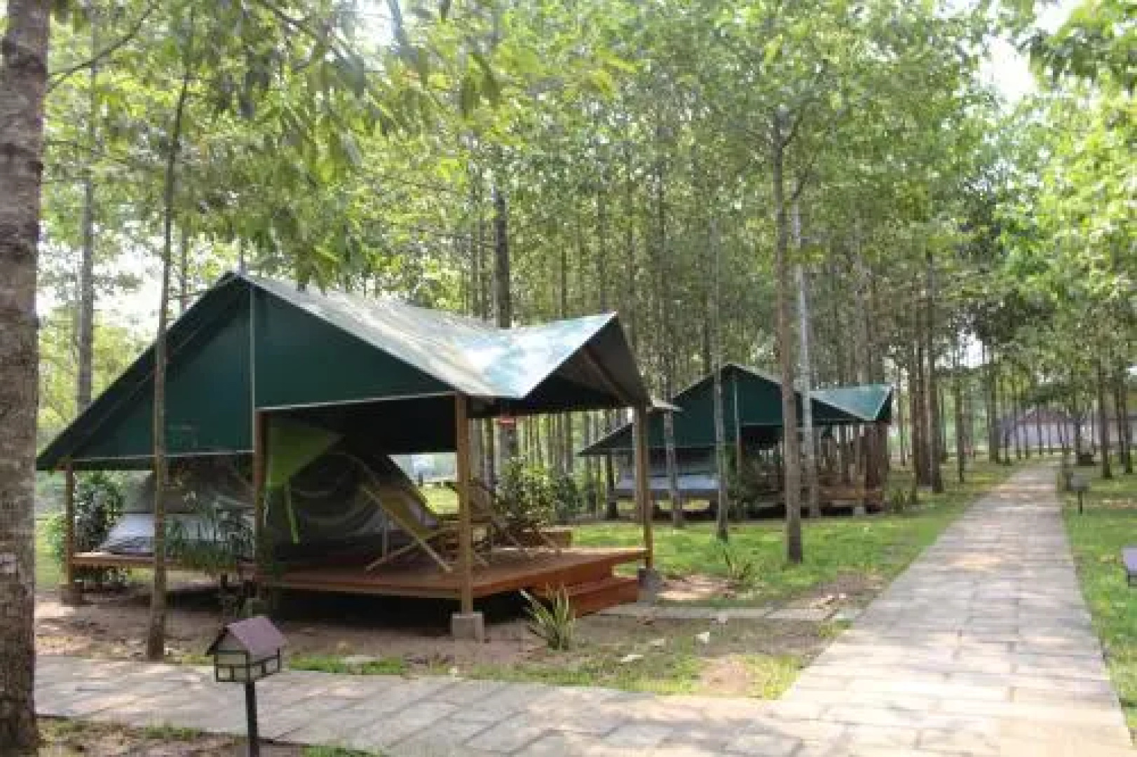 Bang Lang Tent
