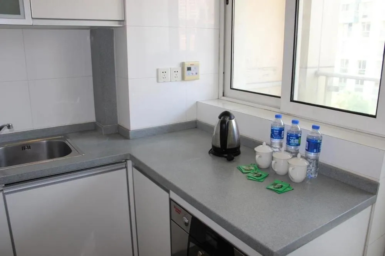 Rayfont Hongqiao Hotel & Apartment Shanghai