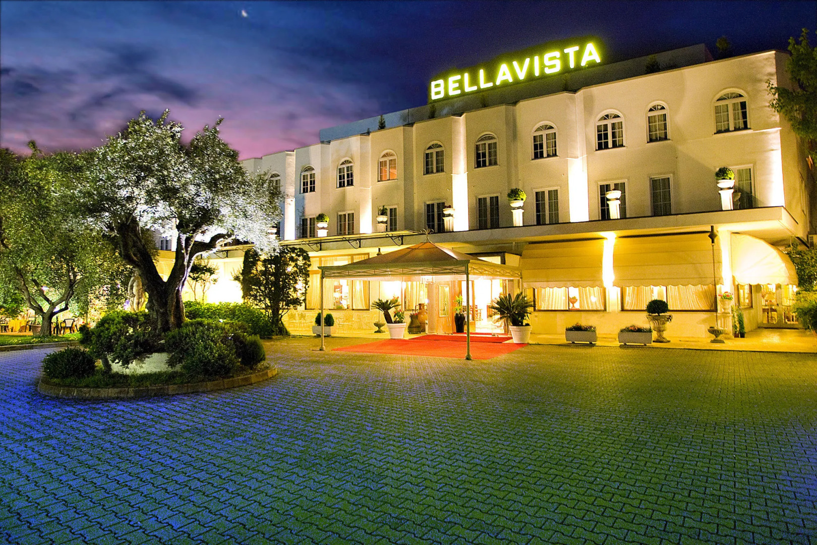 Hotel Bellavista Terme Resort e Spa