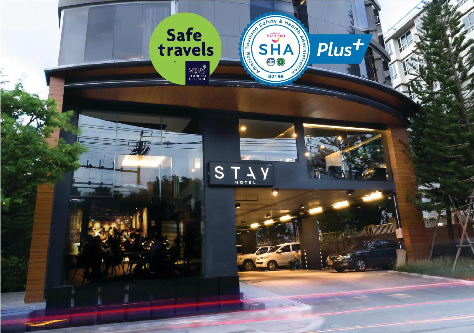 STAY Hotel Bangkok