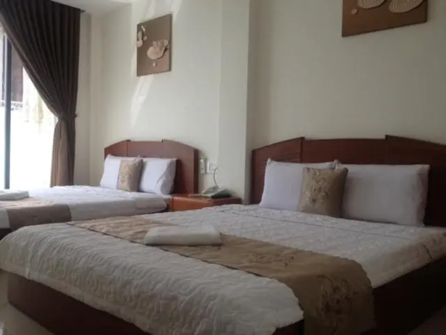 khách sạn ÂU LẠC- 31 nguyễn lạc