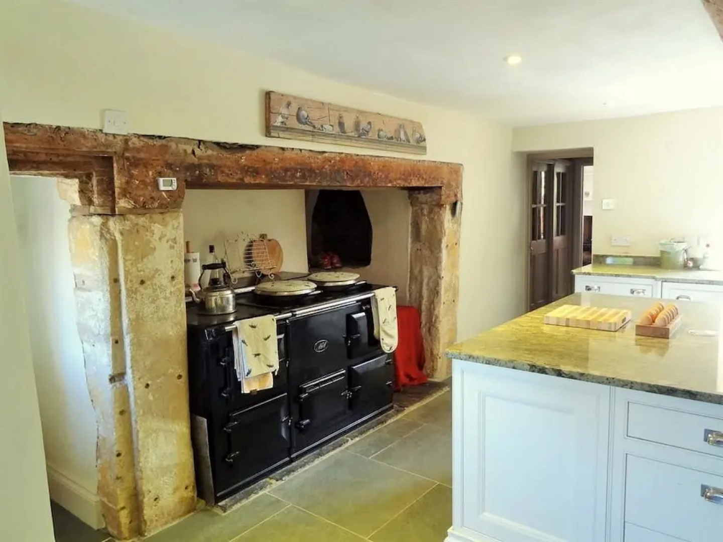 Huxham Farmhouse