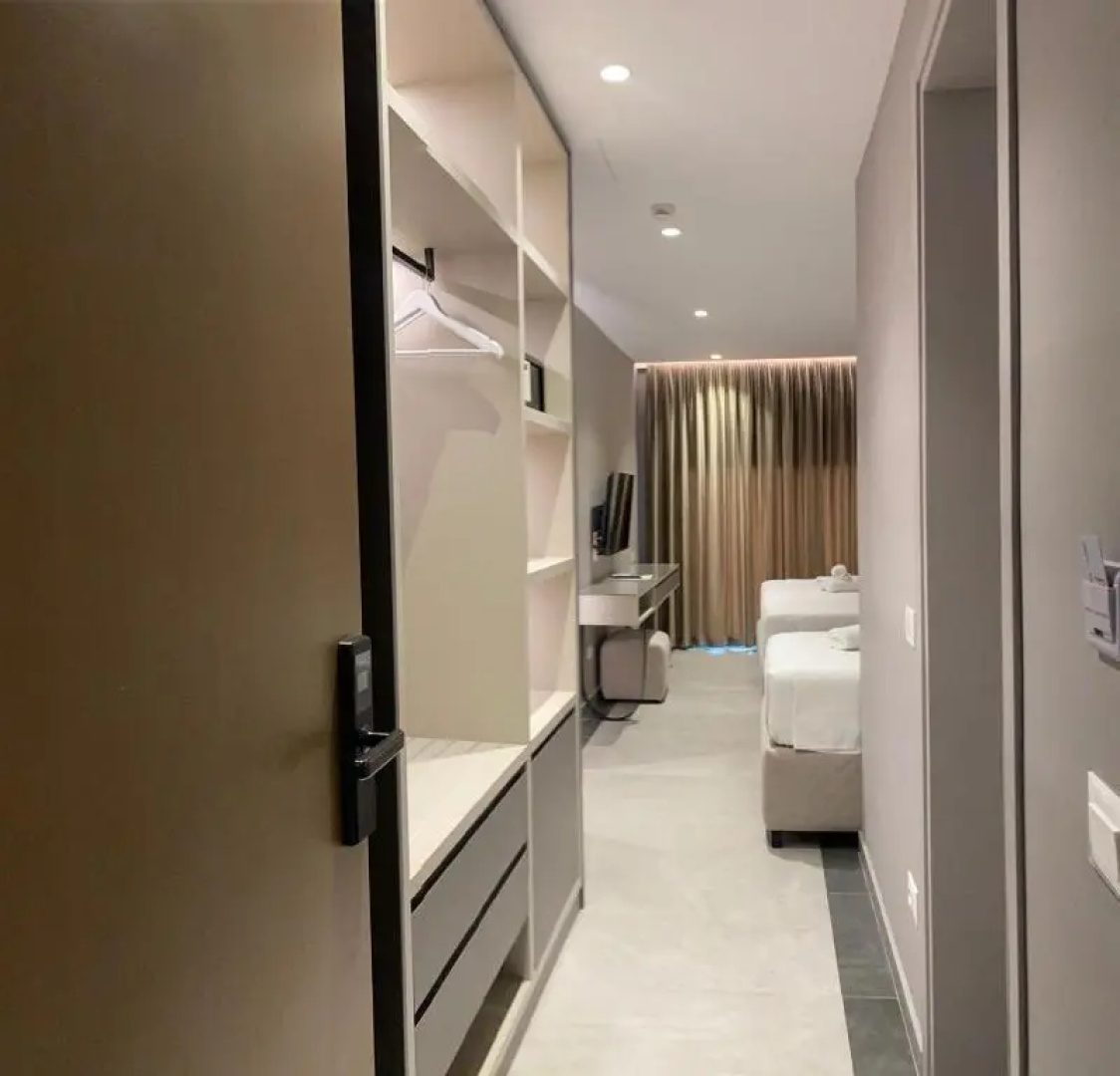 President Hotel
