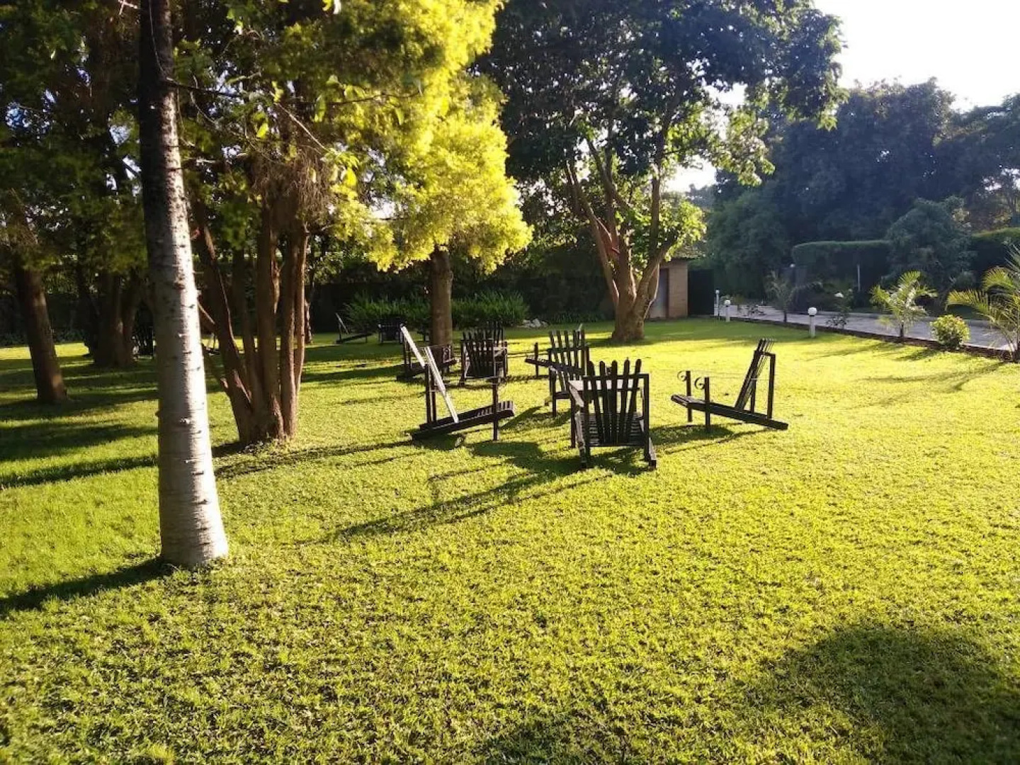 Aninas Executive Lodge