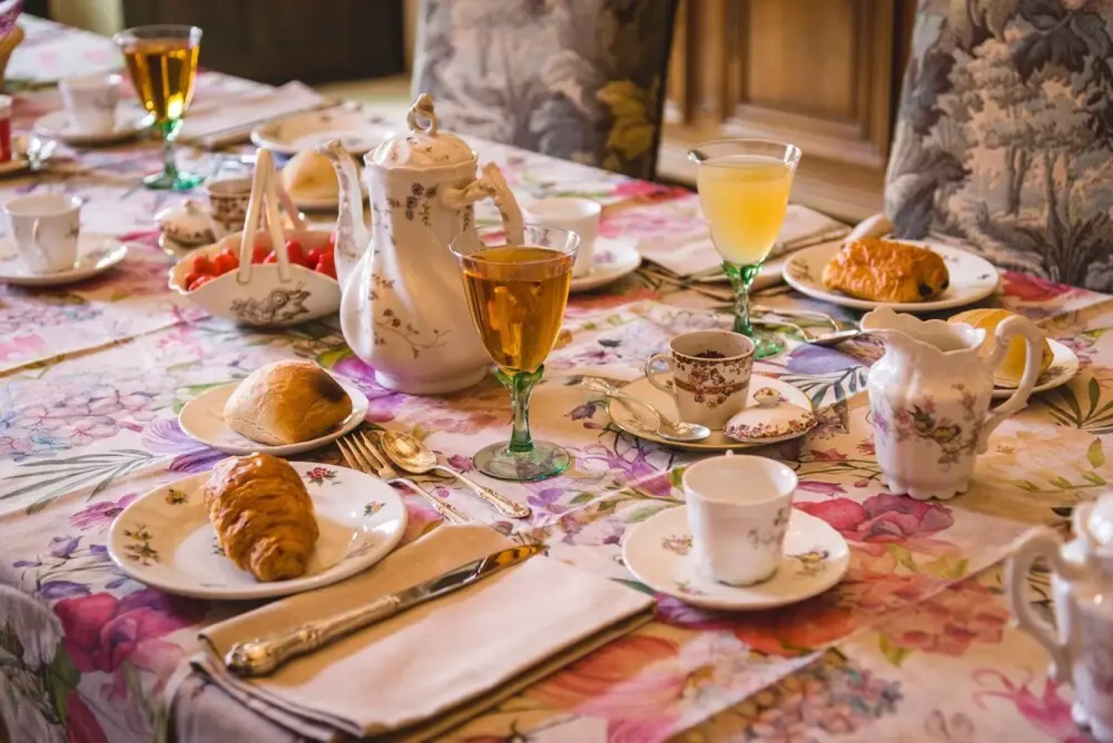 Le Manoir de la Baldette