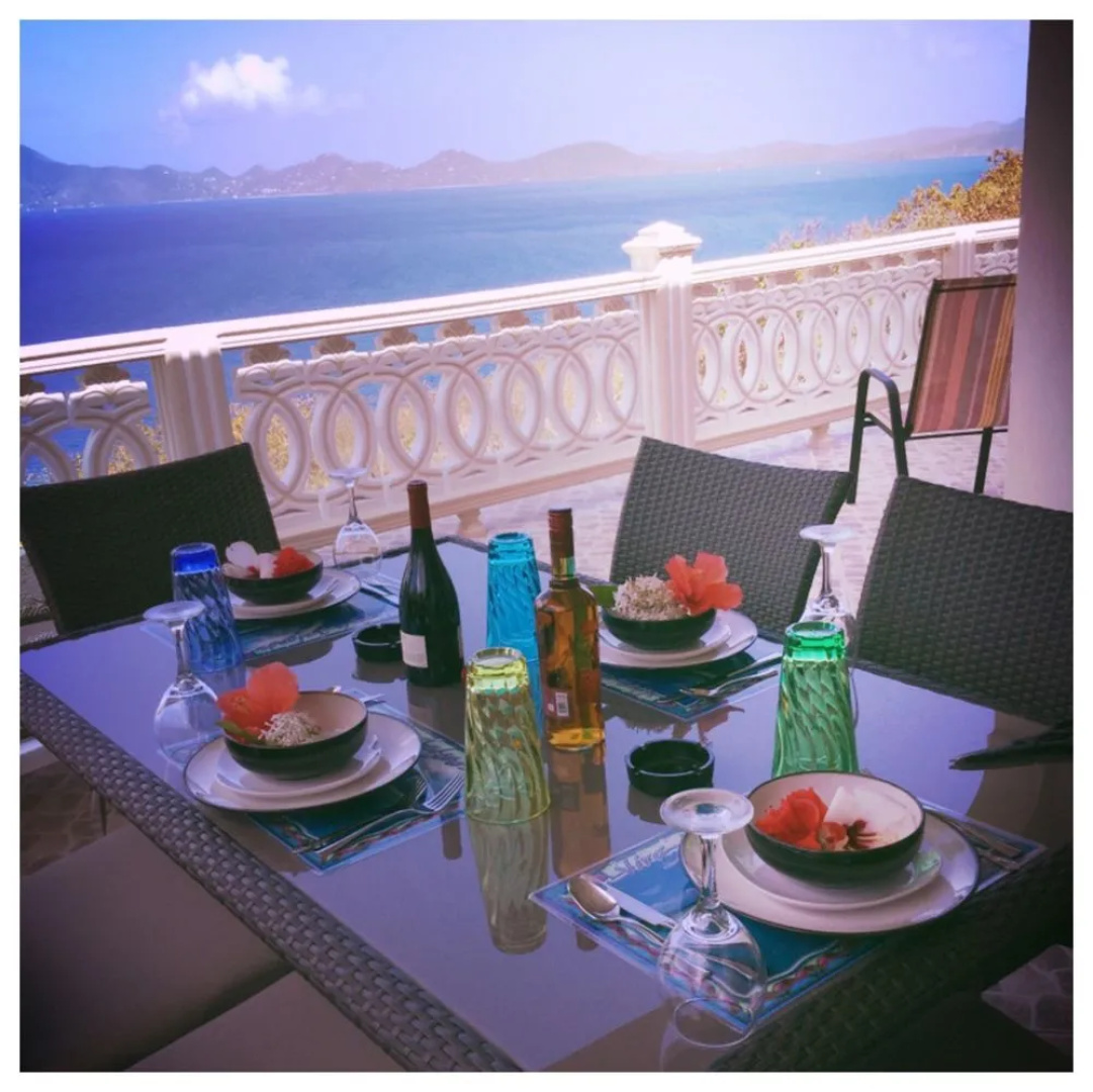Ocean View Villa