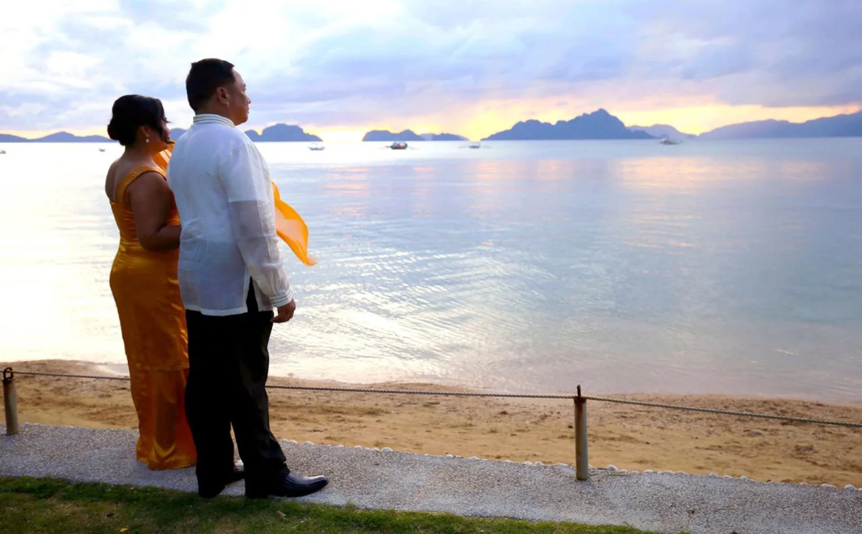 Liminangcong Beach Resort