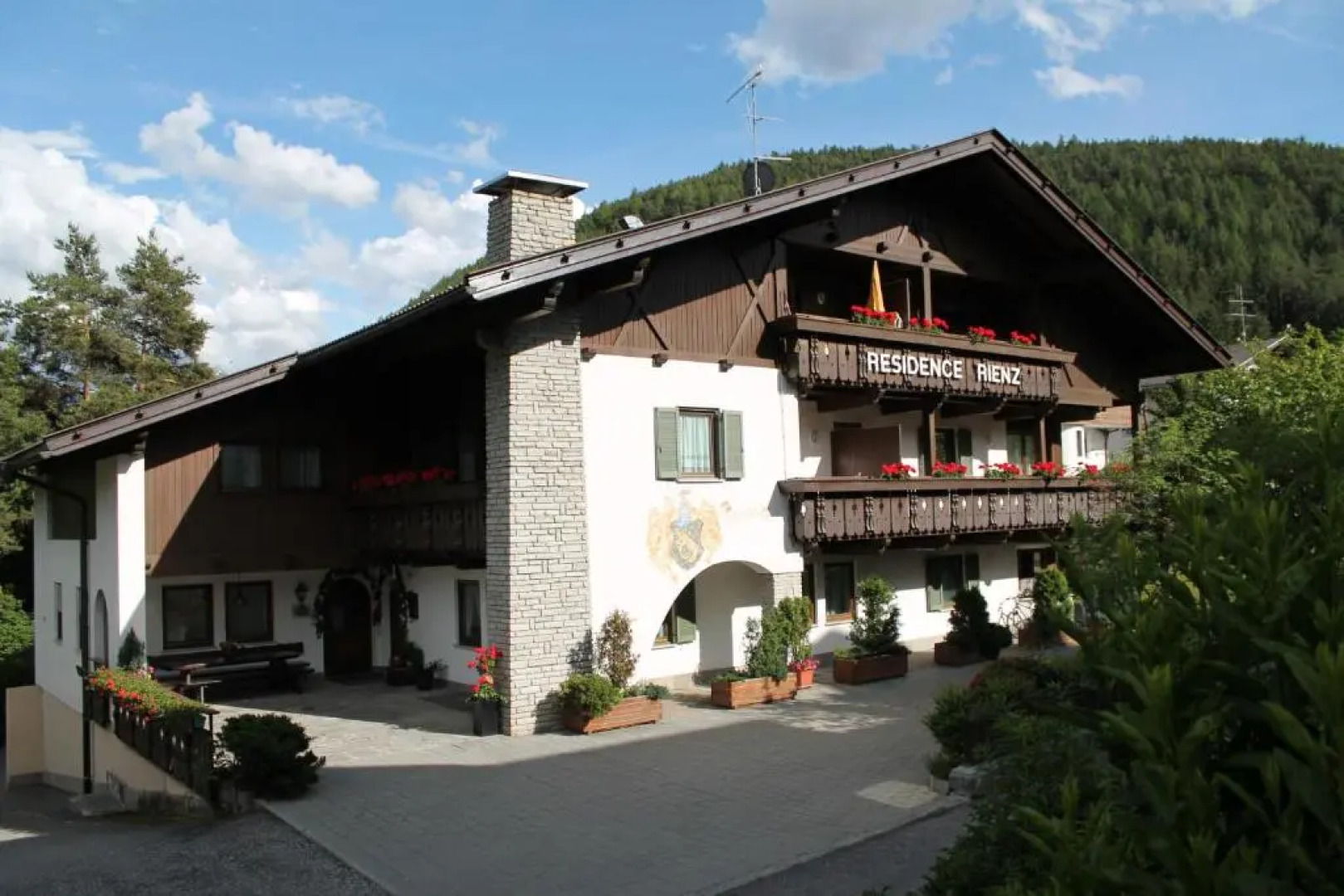 Residence Rienz