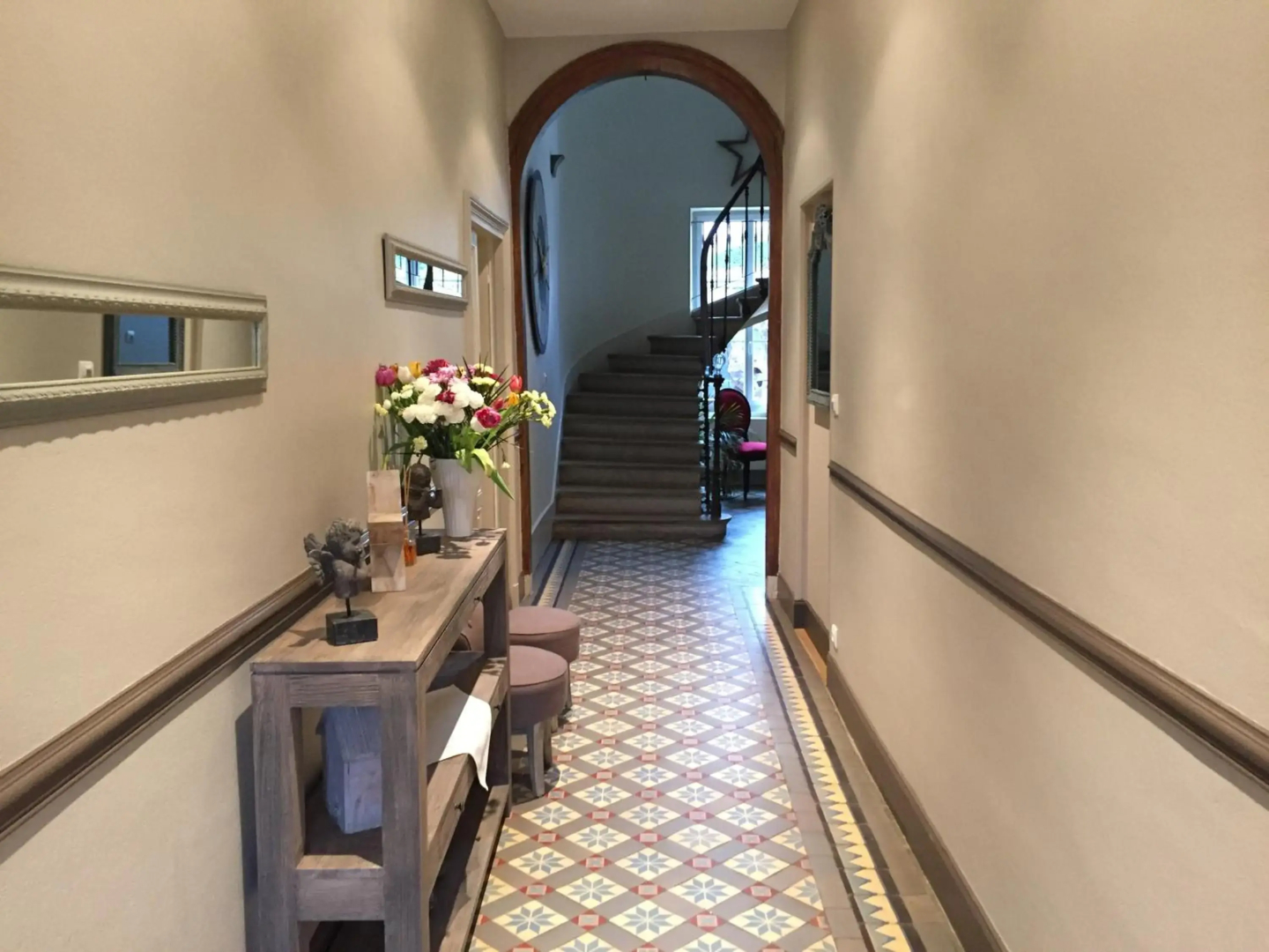 Hôtel Le Clos du Colombier 1817 Vignes & Spa