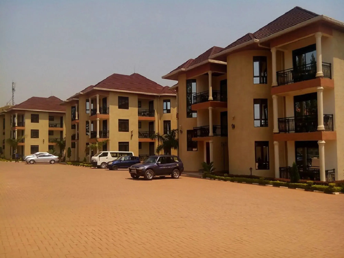 Landmark Suites Rwanda