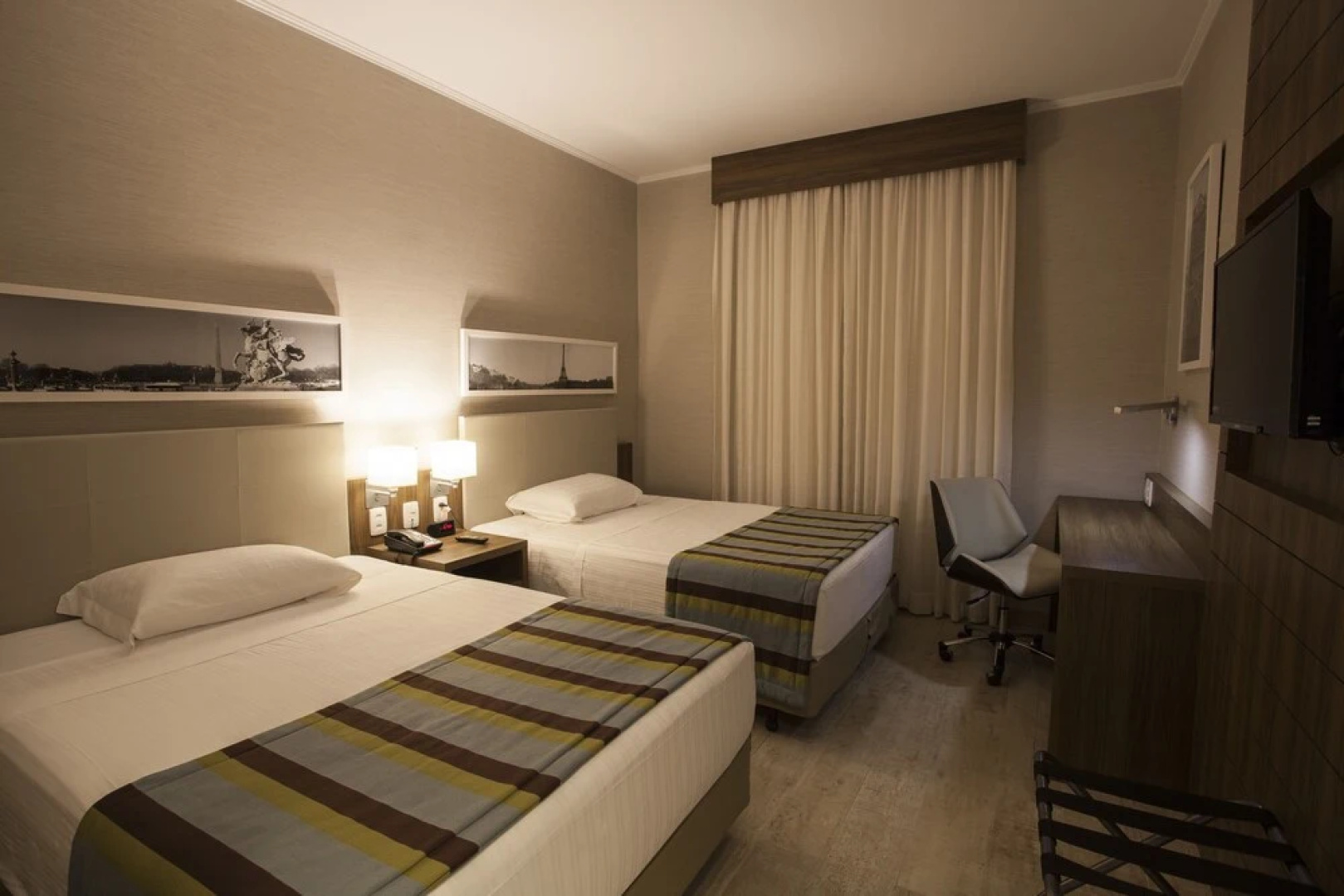 Hotel Agisol Marília