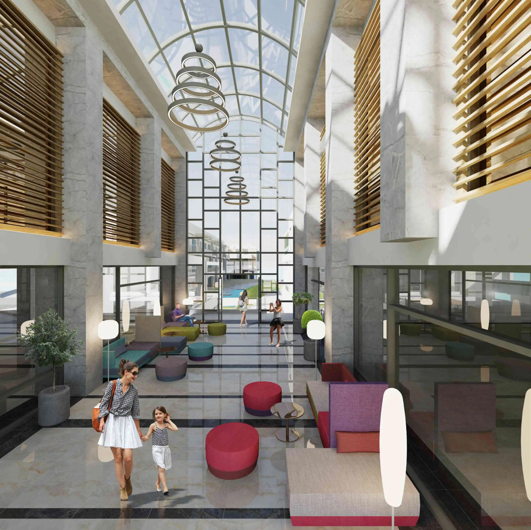 Amira Luxury Resort & Spa