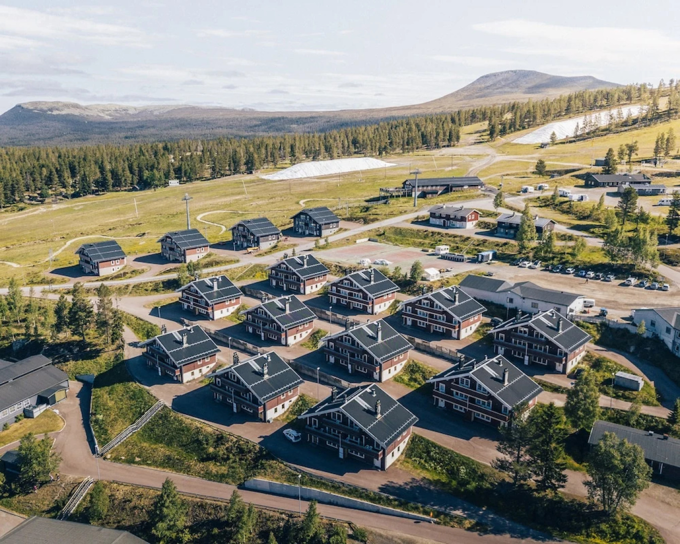 Idre Fjäll Stugor och Lägenheter