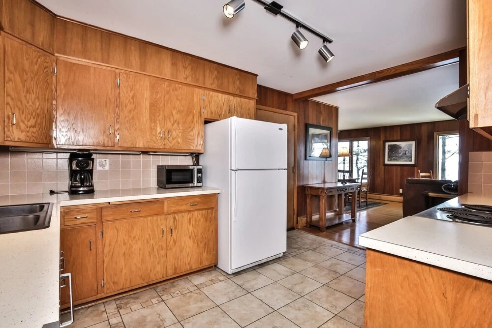 North Twin Getaway - Hiller Vacation S 3 Bedroom Home