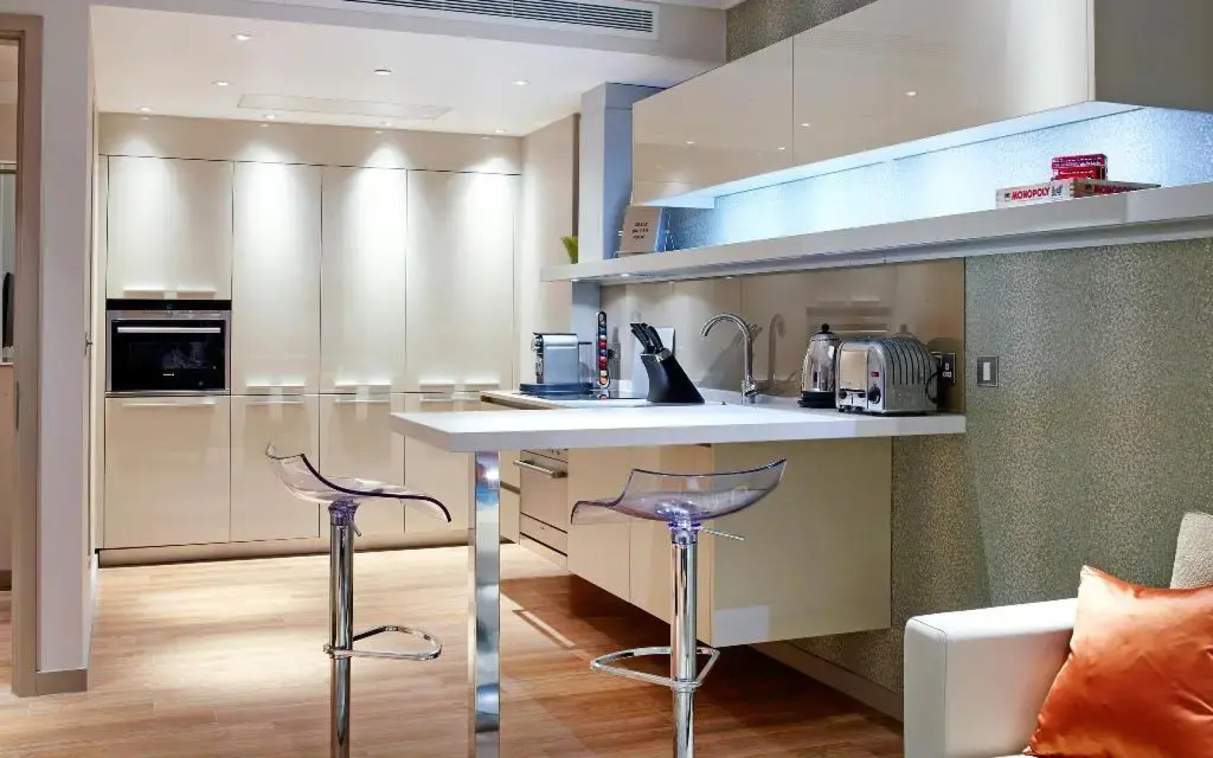 Cheval Three Quays at The Tower of London