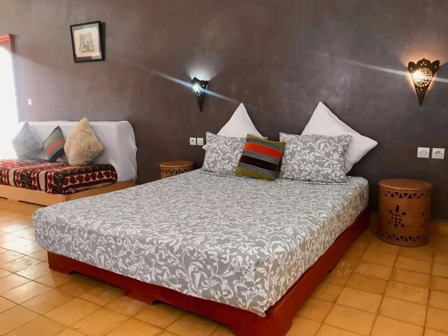 Les 3 Gazelles B&B Maison & Table d'Hôte