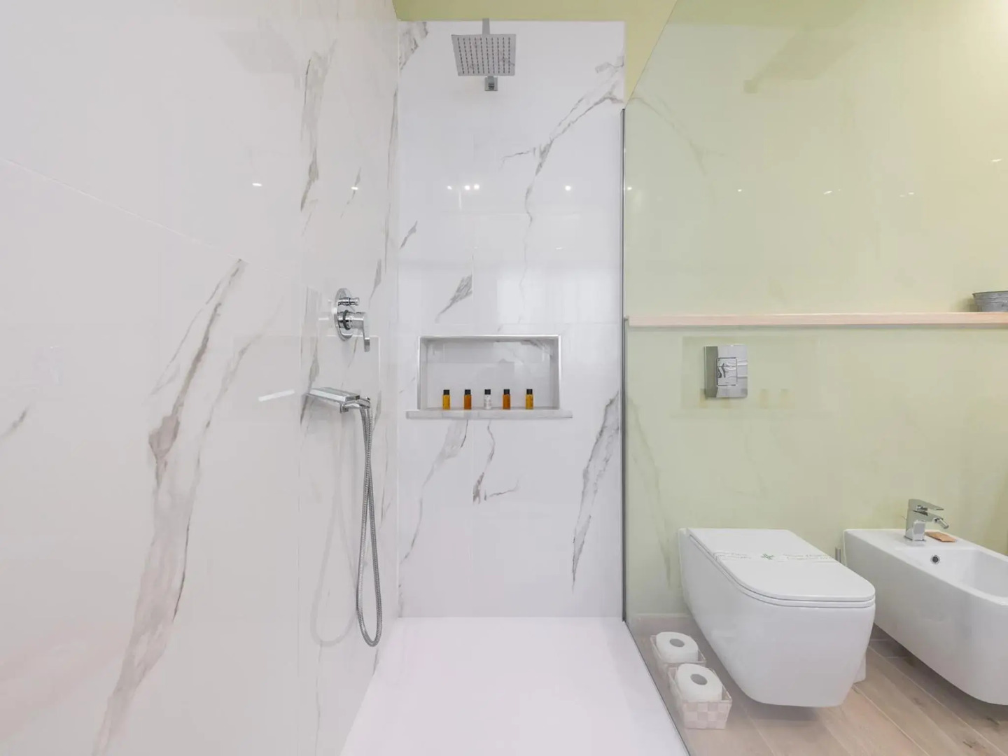 Villa Iole Apartment