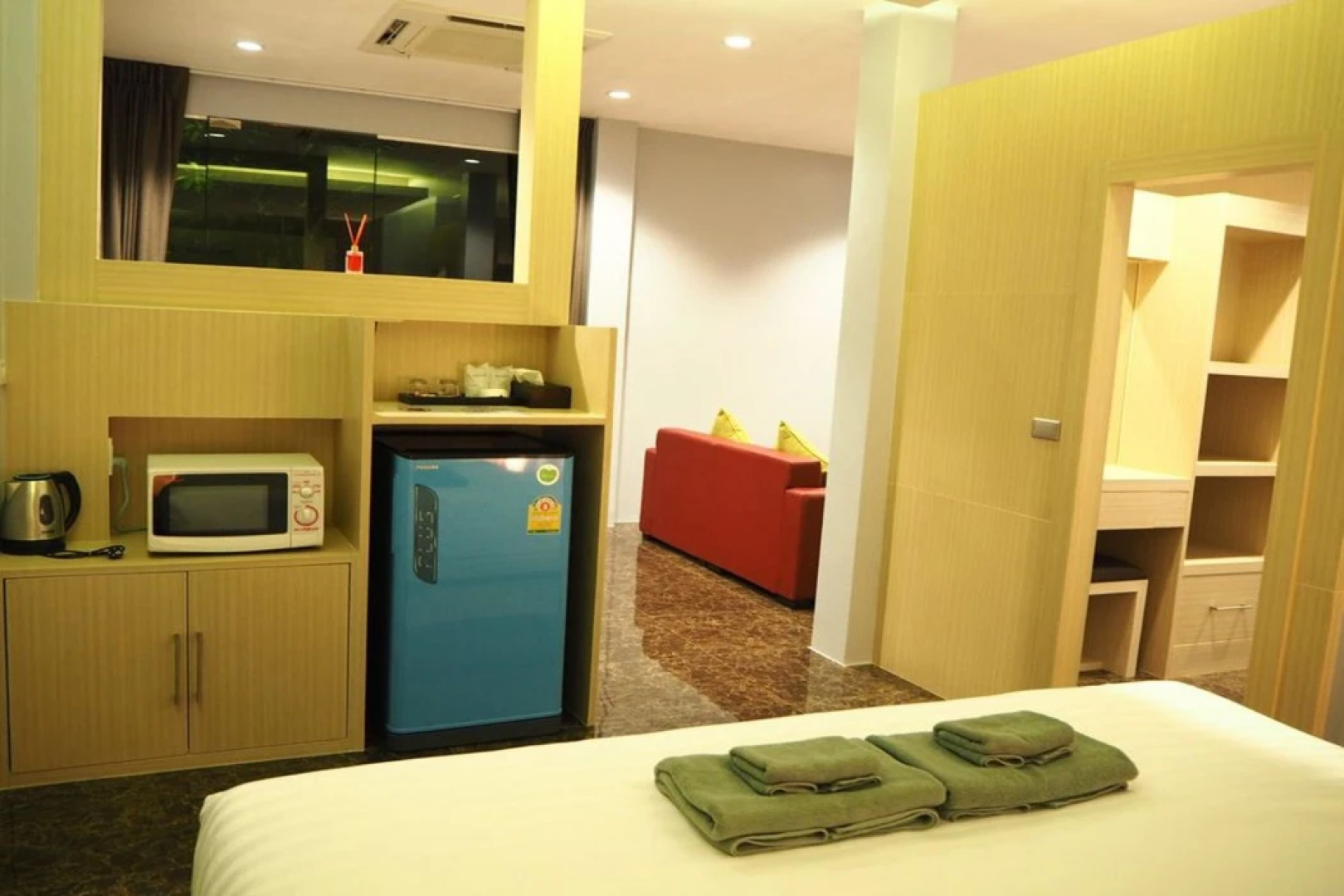 Sea Suite Villa