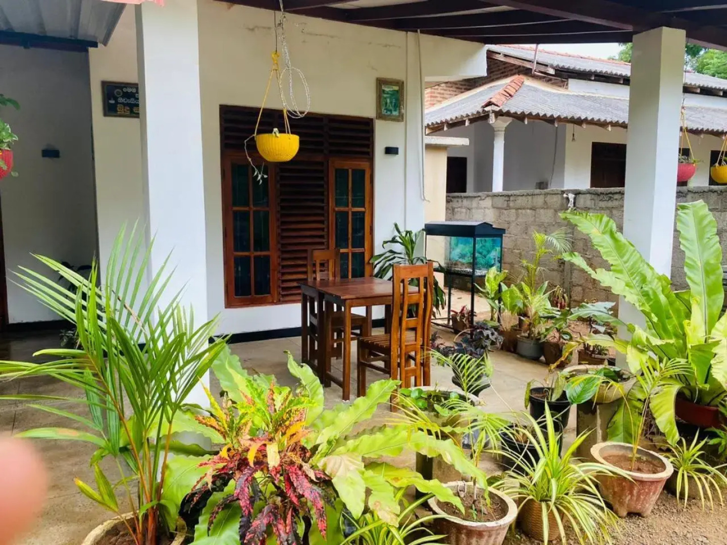 Riverside Camping Udawalawa