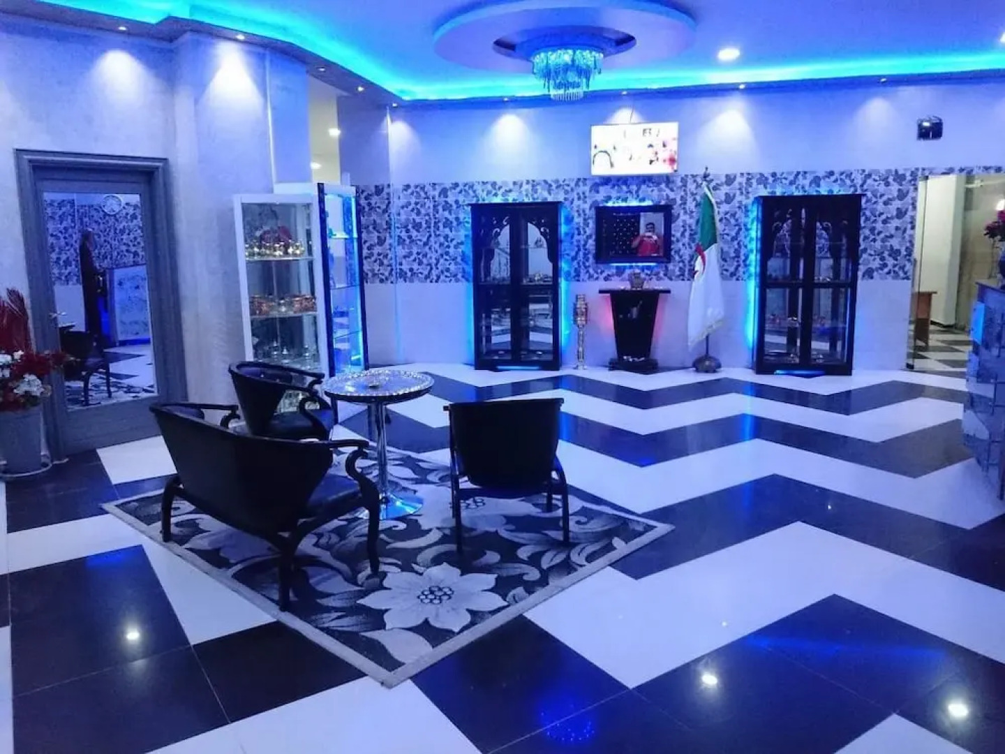 Complèxe Touristique le Téléphérique