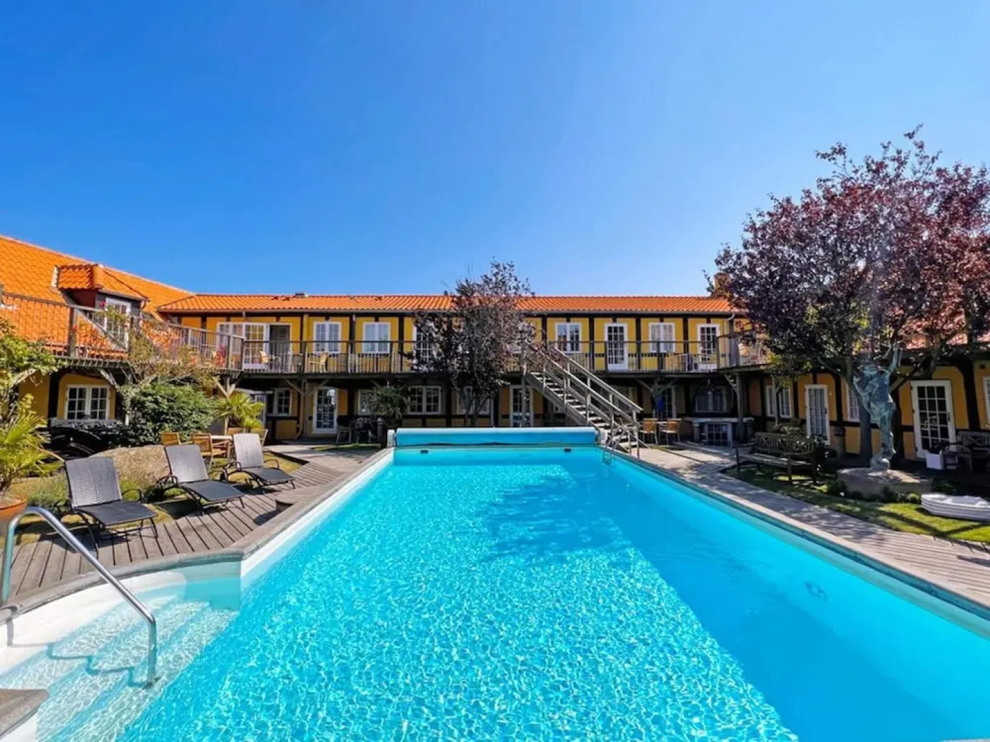 4 Person Holiday Home In Svaneke