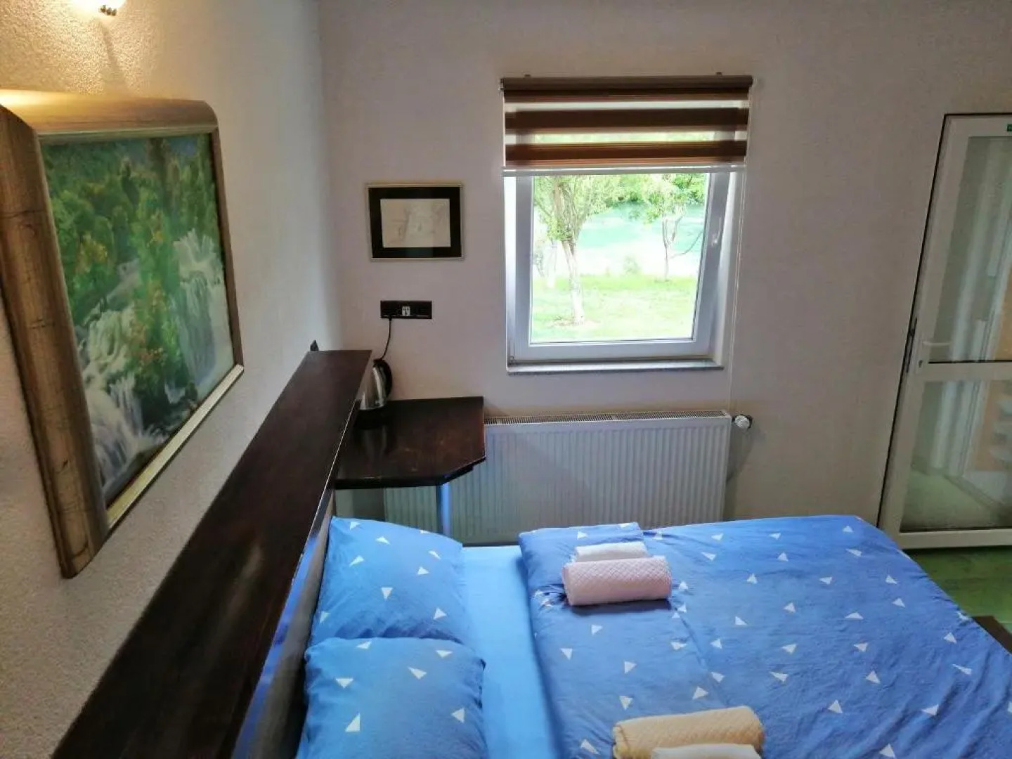 Seosko domacinstvo Una-Ostrovica