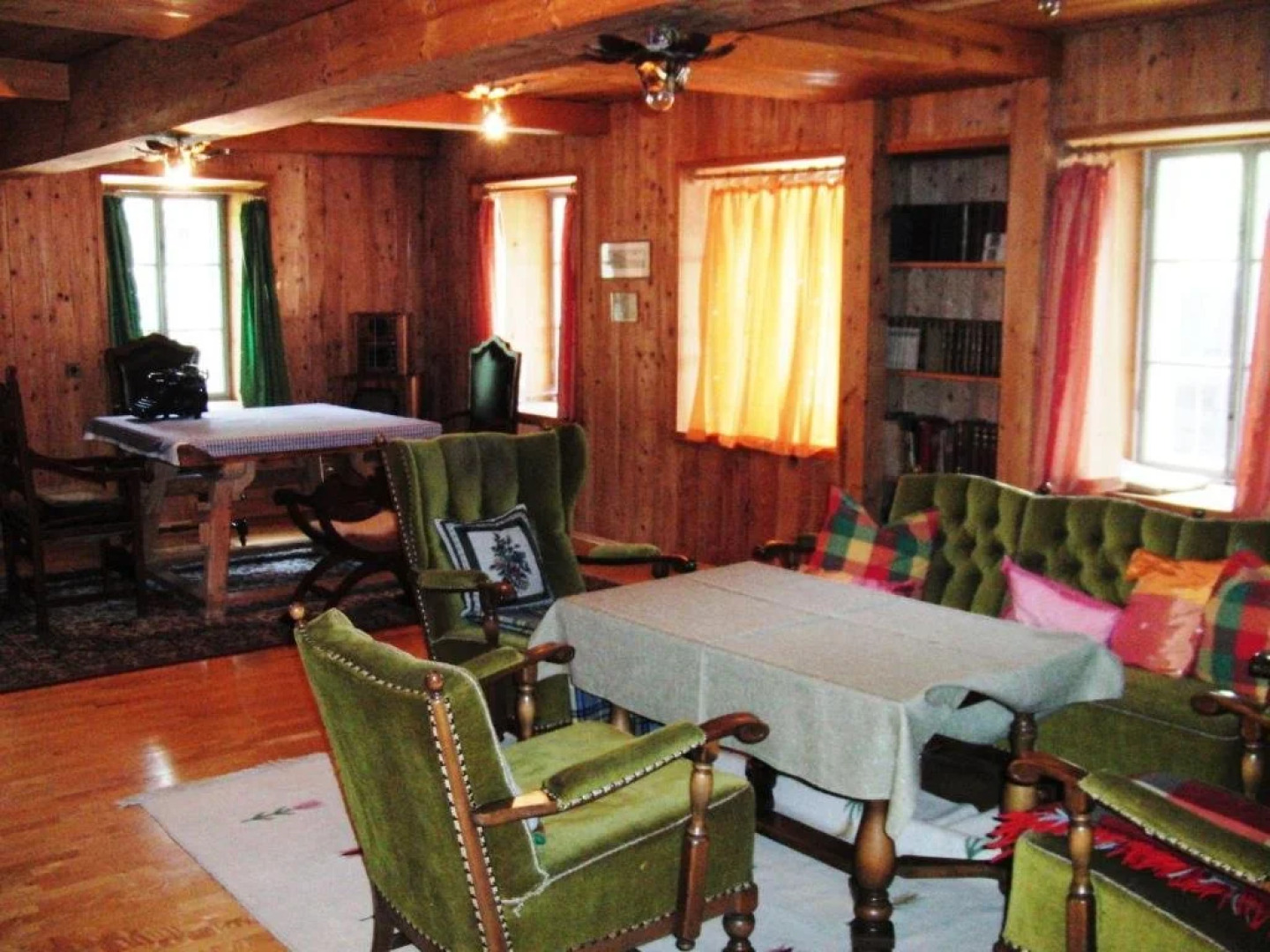 Ferienhaus in der Steiermark