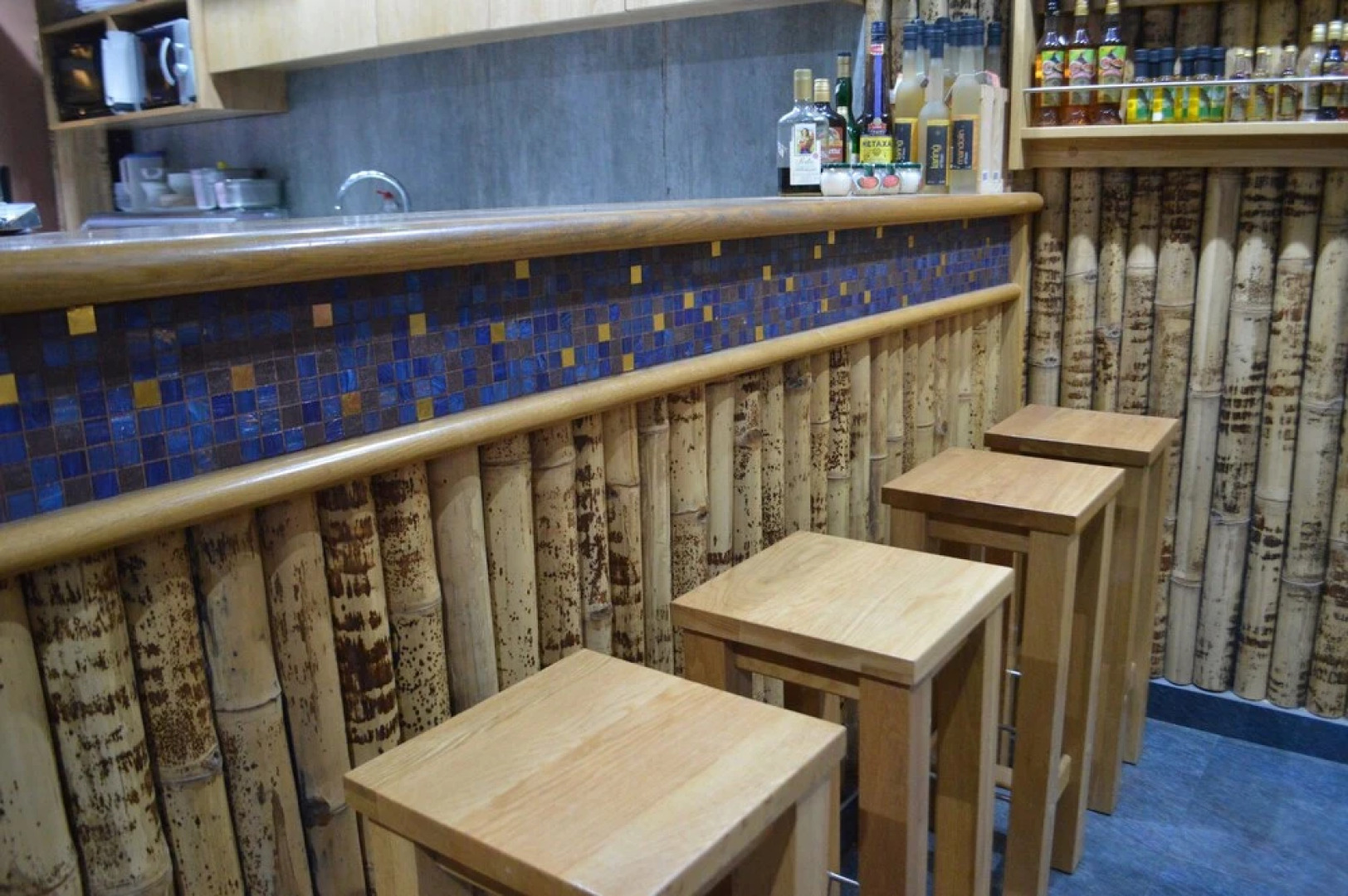 Pebbles, apartment 1