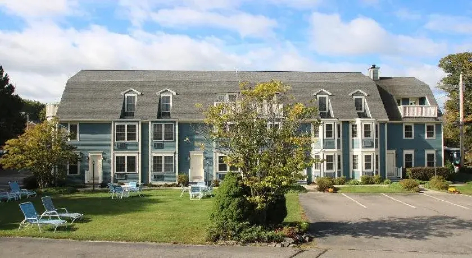 Seacastles Resort Inn and Suites