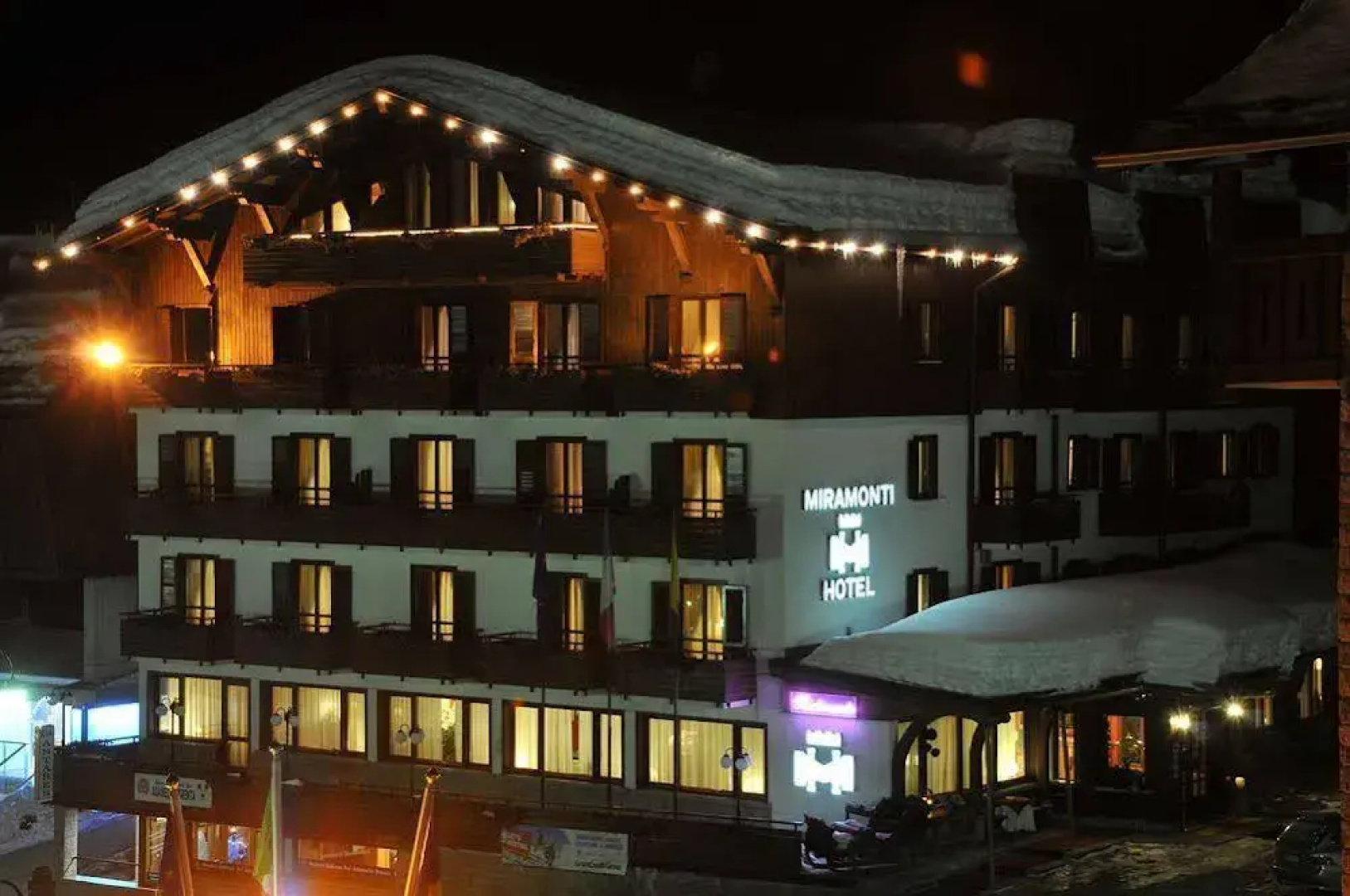 Hotel Miramonti