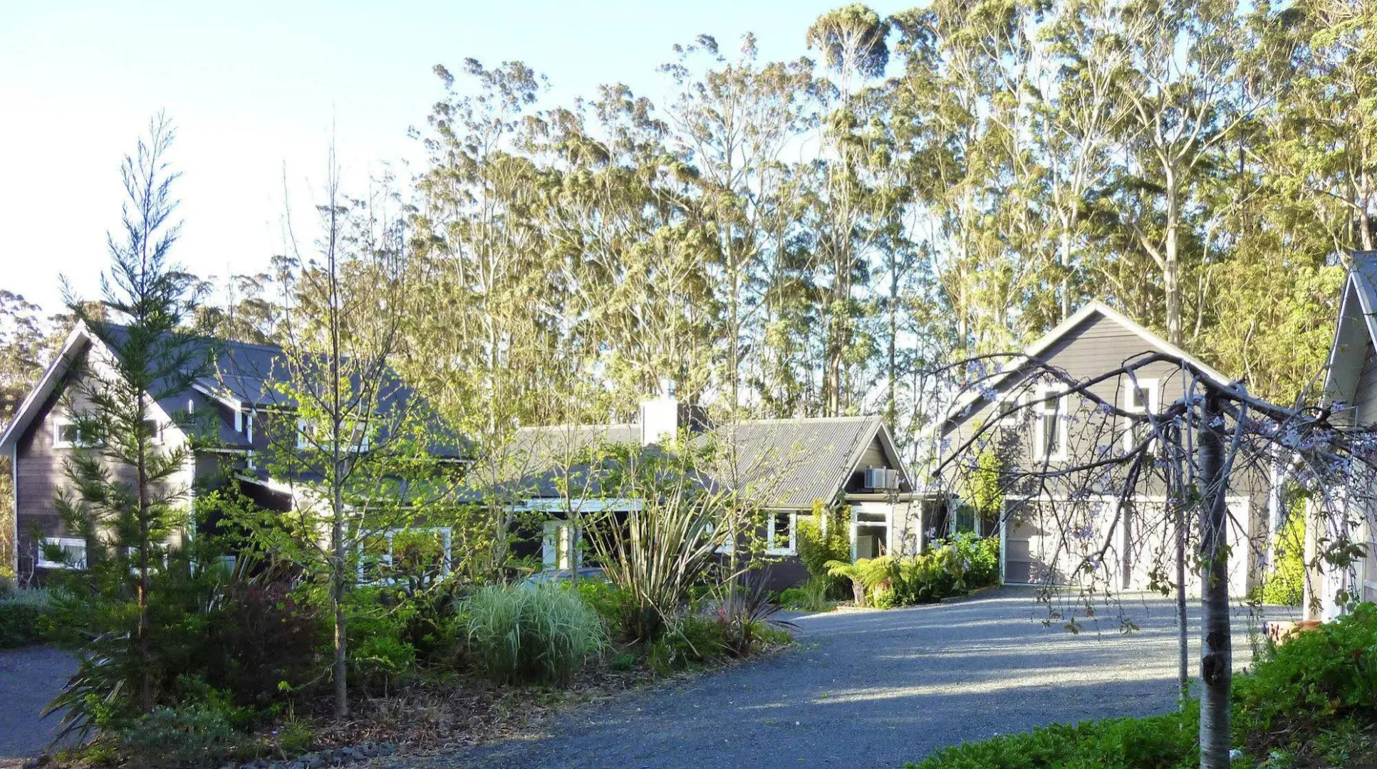 Treghan Luxury Lodge