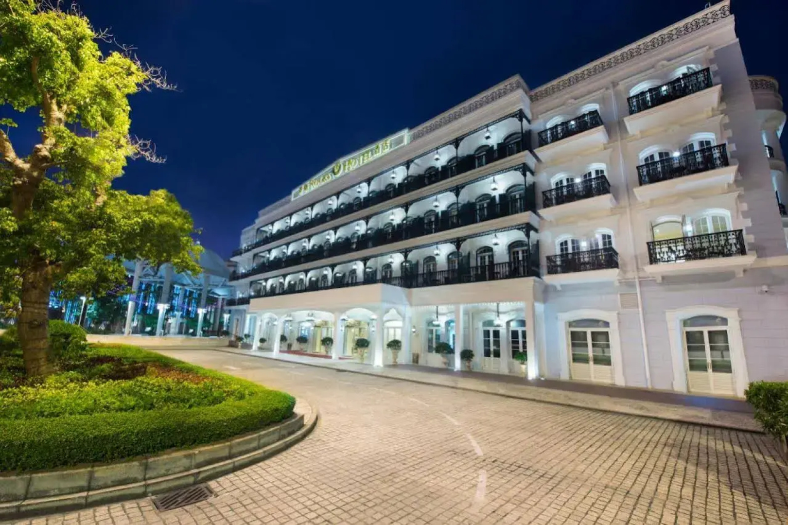 The Sanrock By Le Reve Hotels
