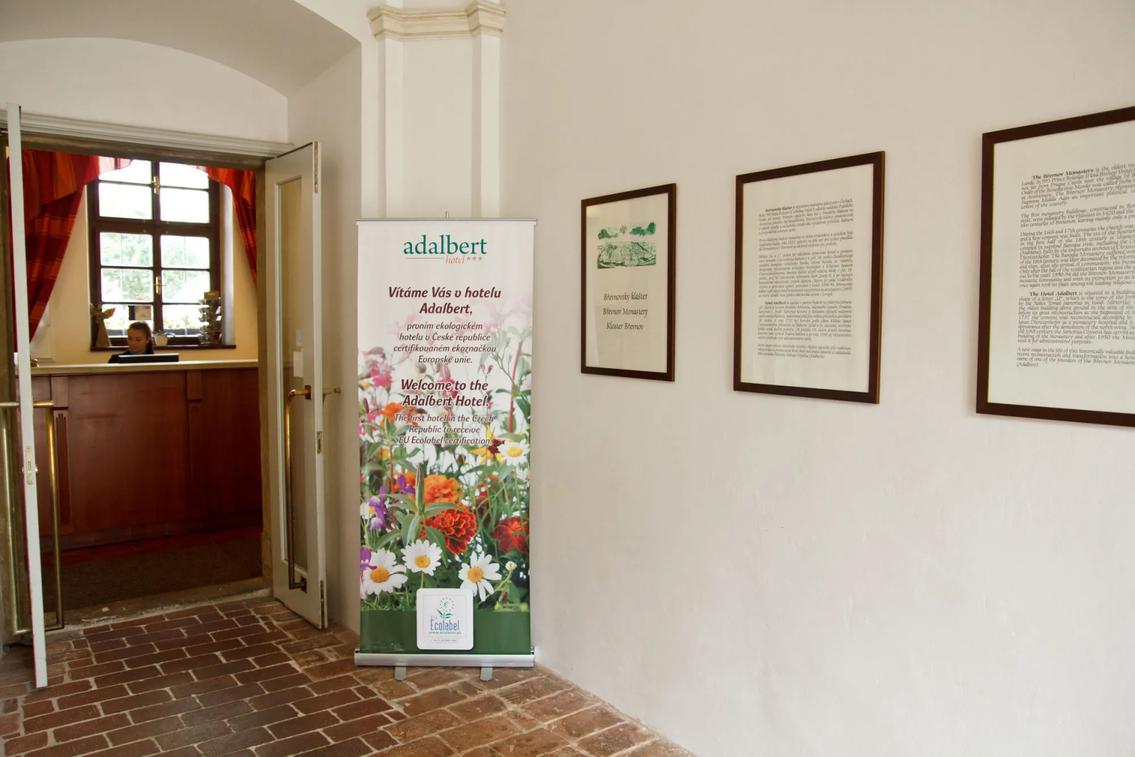 Hotel Adalbert