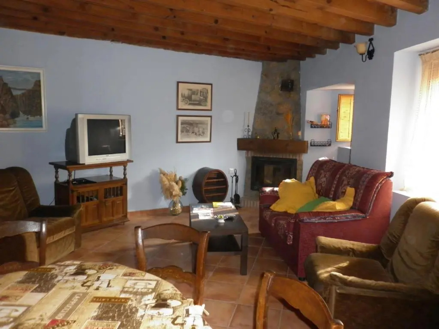 Casa Rural Tío Ezequiel