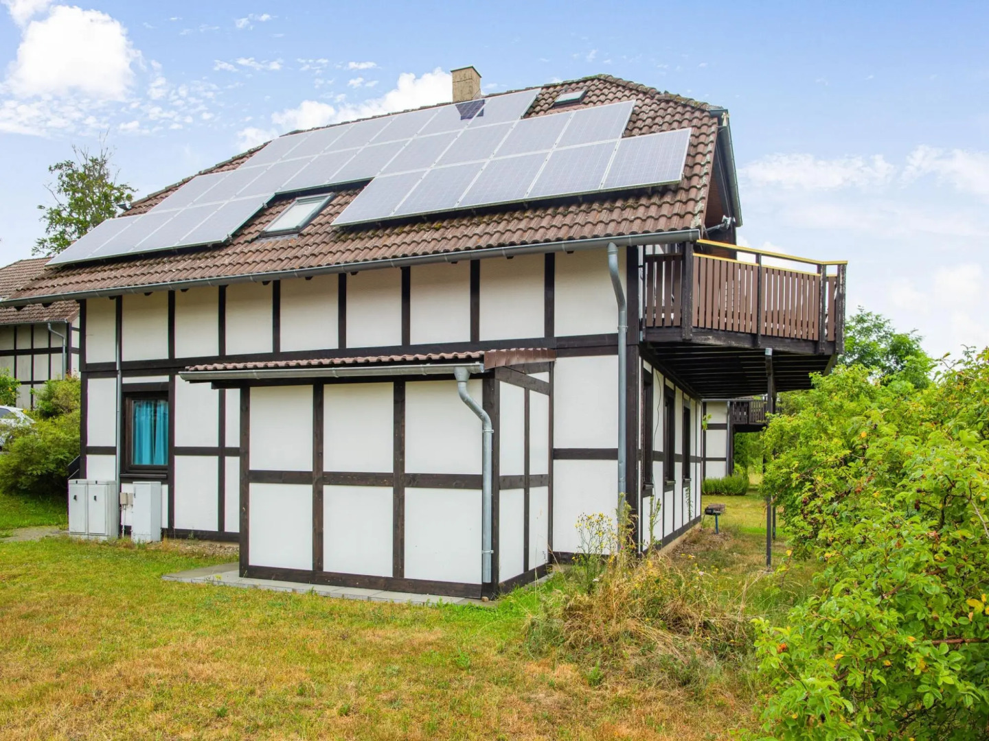 Spacious Apartment in Frankenau Hesse near Forest