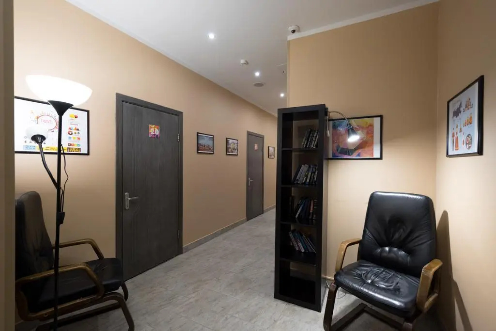 Хостел Макаров