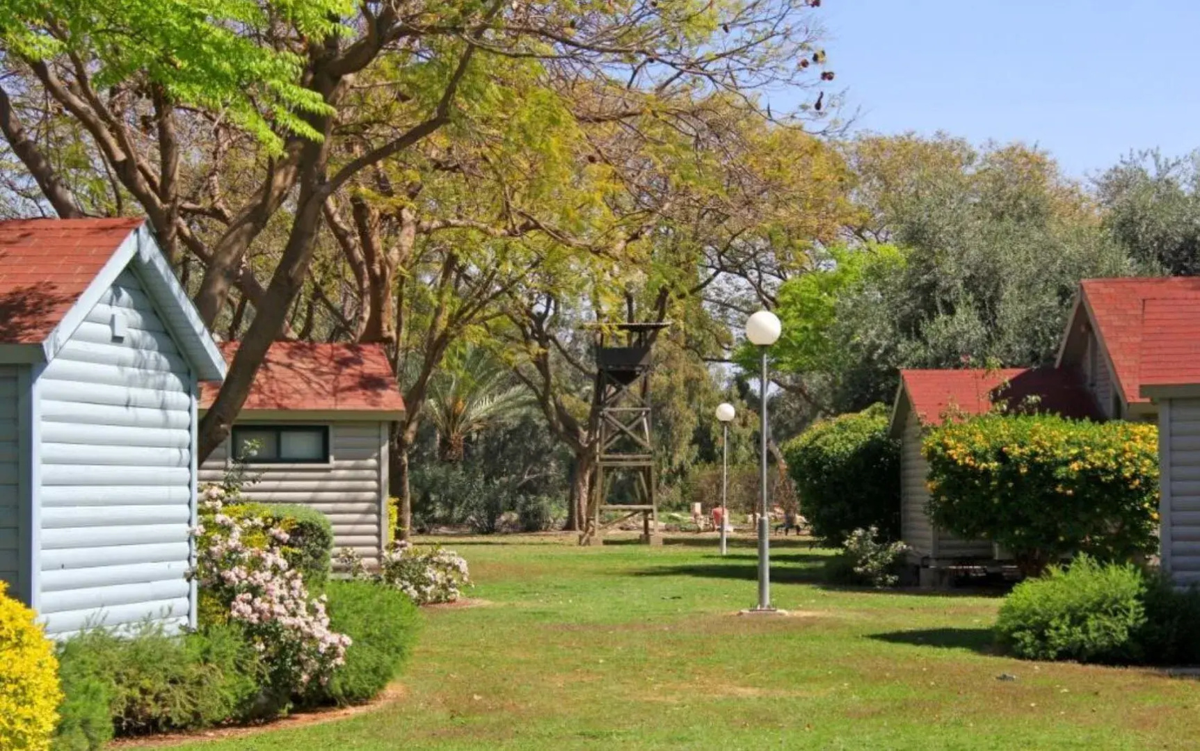 Nir David Country Lodge