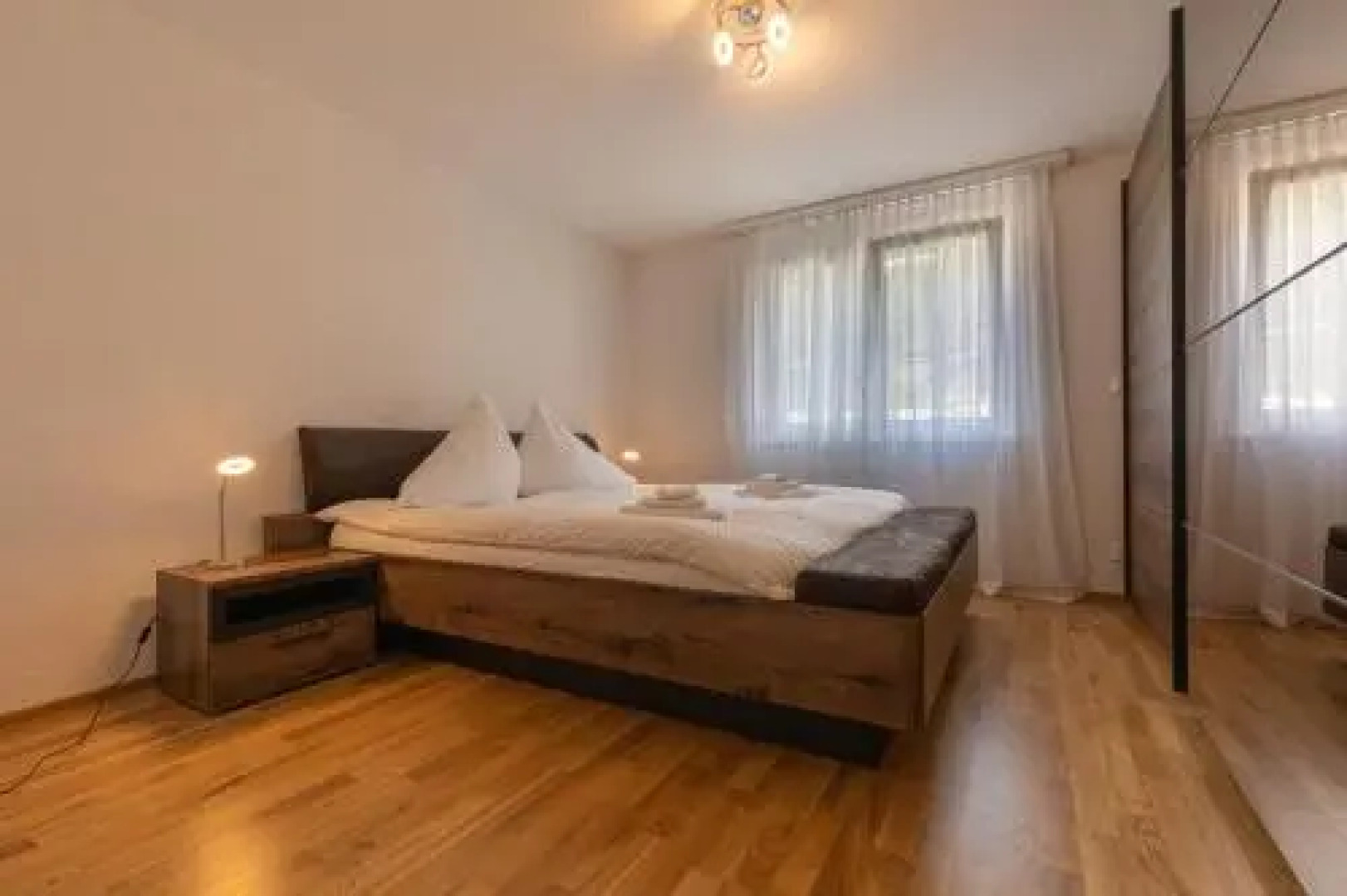 Chalet Gousweid- Mönch Apartment