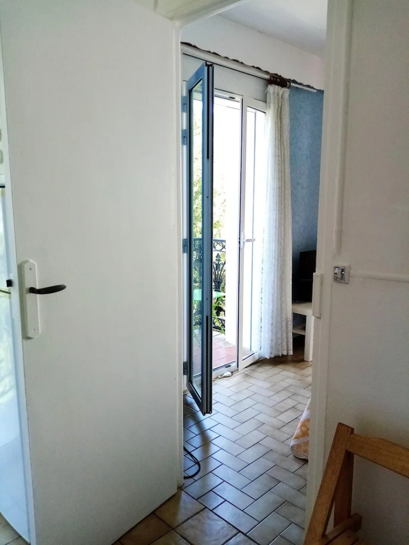 Studio in Amélie-les-bains-palalda, With Wifi