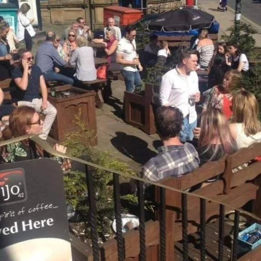 The Bull On The Bridge