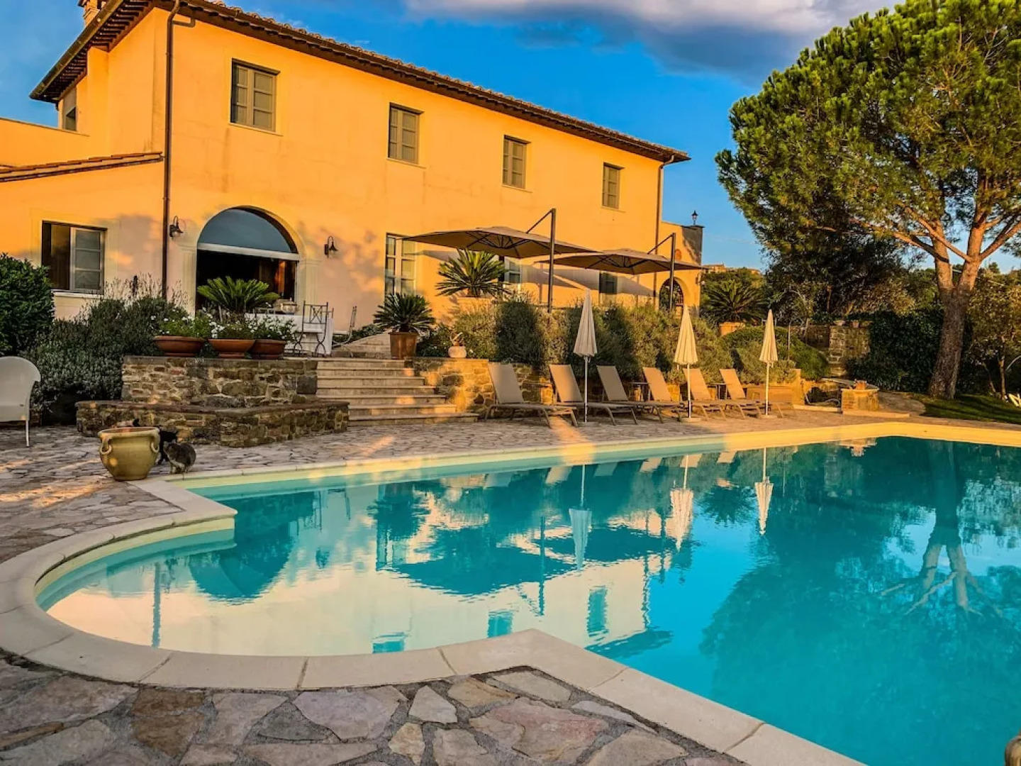 Country House Villa Rey