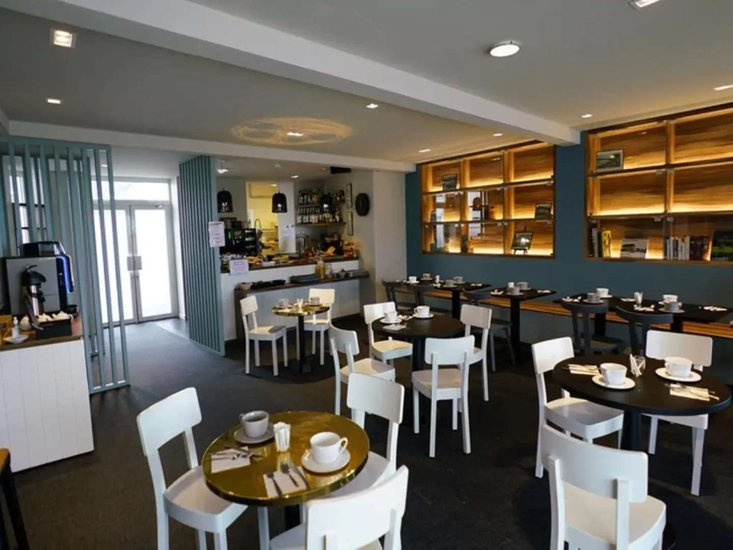 Appartements de la Baie